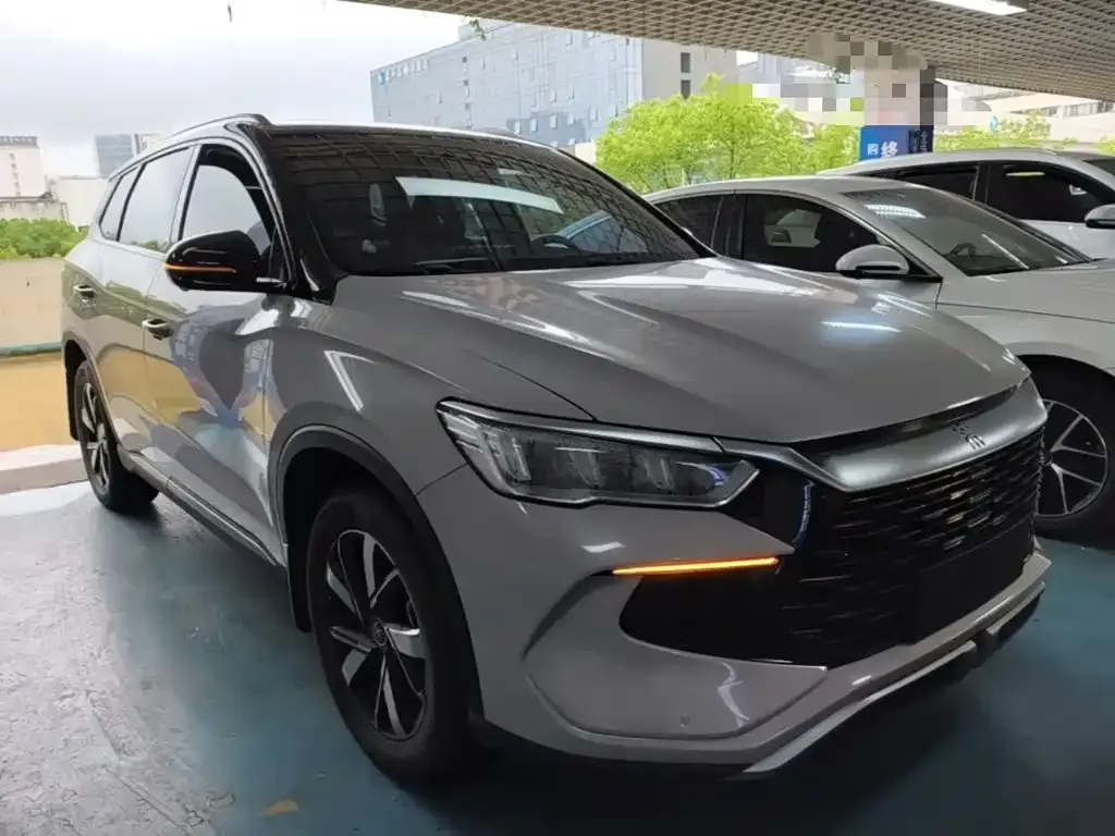 BYD Pro New Energy — фото 8