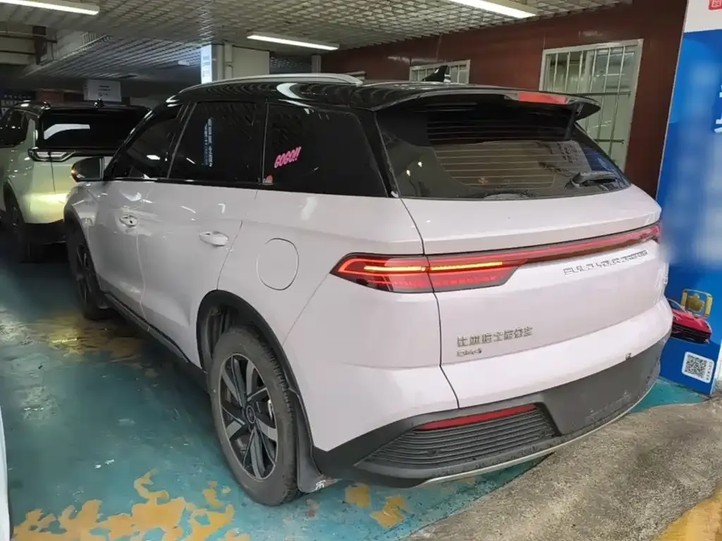 BYD Pro New Energy — фото 6