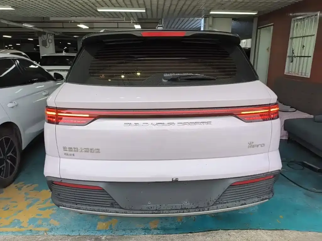 BYD Pro New Energy — фото 10