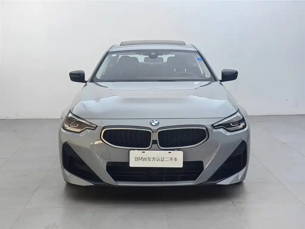 BMW 2 Series (Import) — фото 2