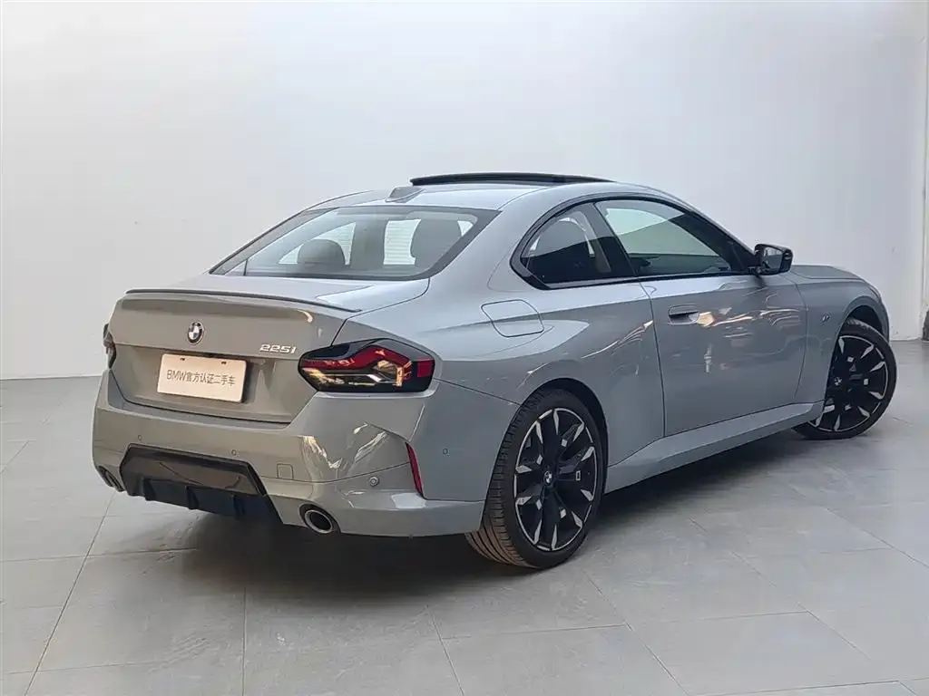 BMW 2 Series (Import) — фото 6