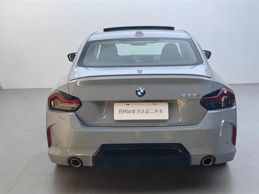 BMW 2 Series (Import) — фото 3