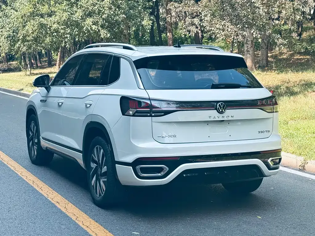 Volkswagen Tayron — фото 10