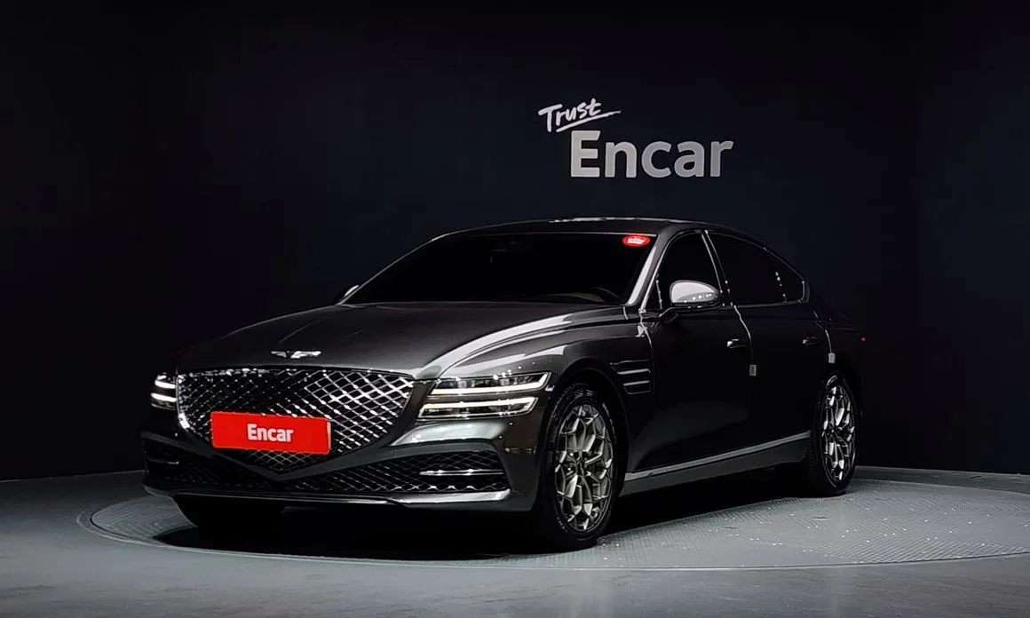 Genesis G80 — фото 1