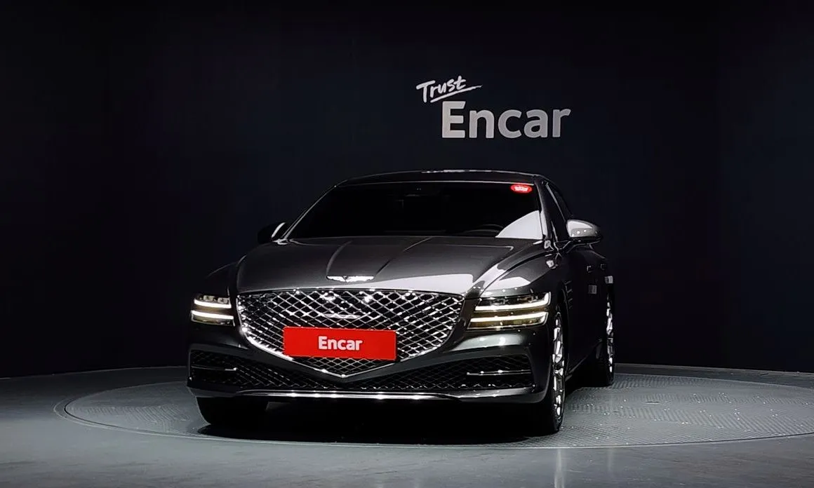 Genesis G80 — фото 9