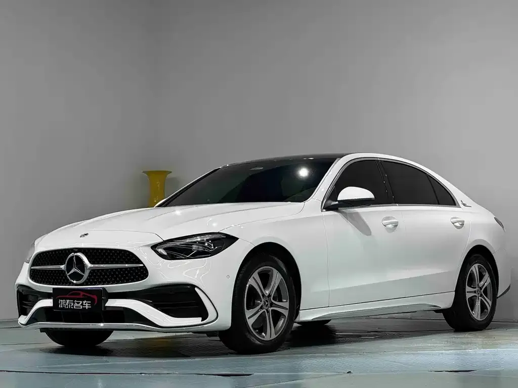 Mercedes-Benz C-Class — фото 4