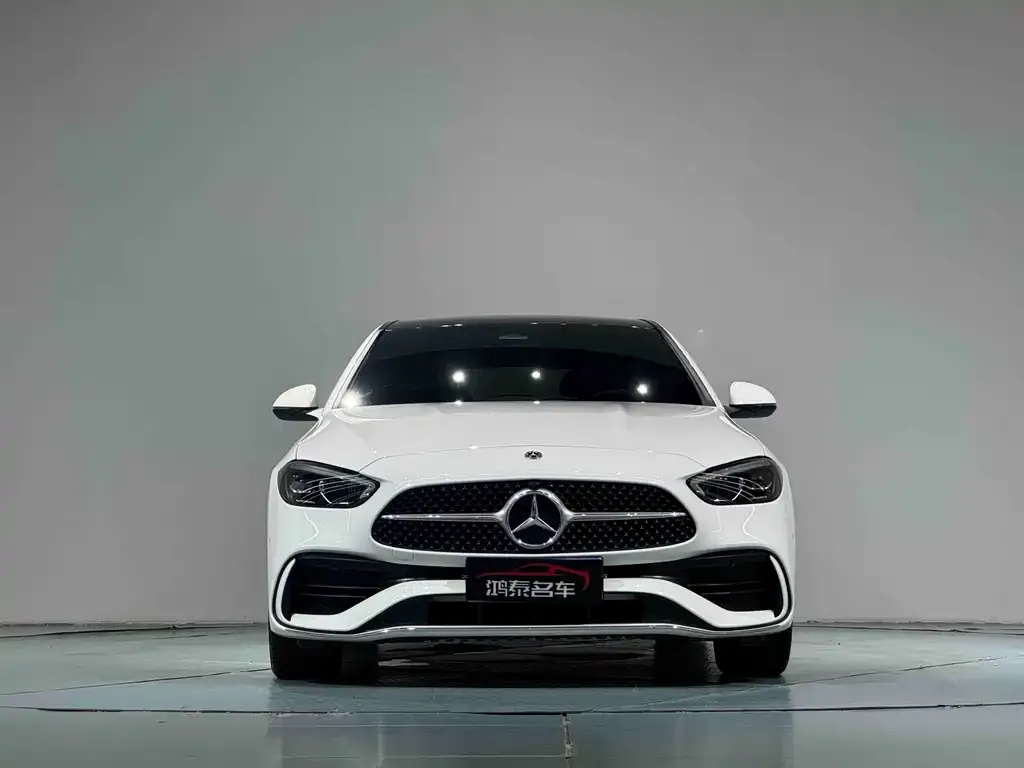 Mercedes-Benz C-Class — фото 2