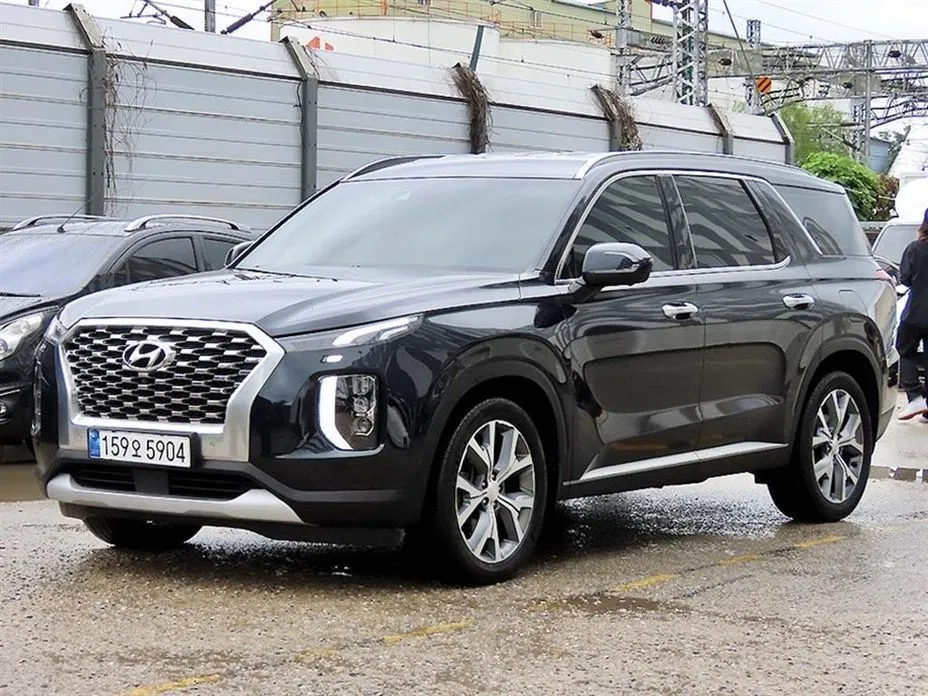 Hyundai Palisade — фото 4