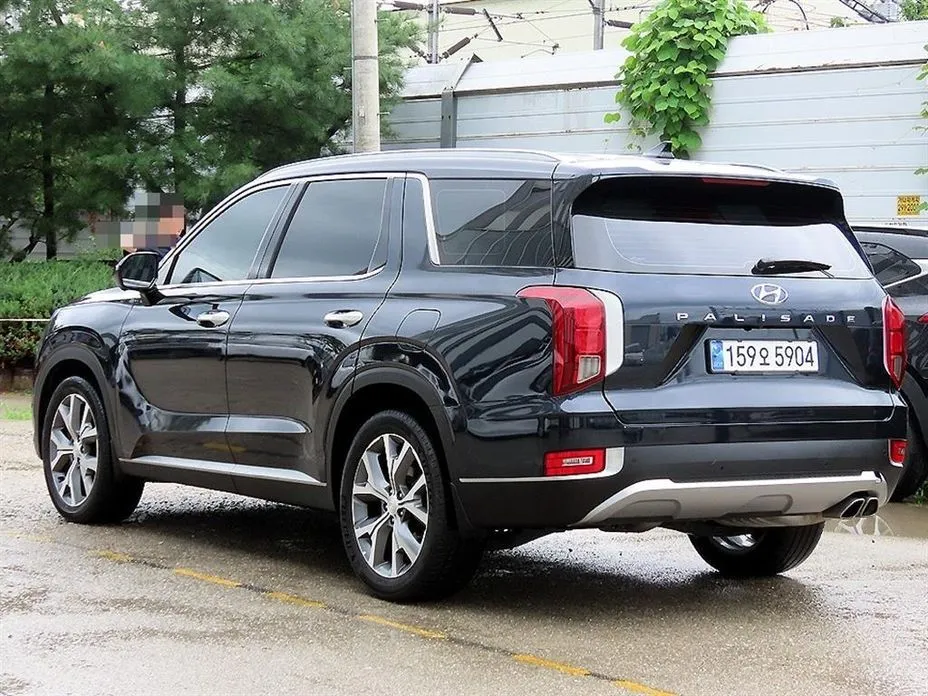 Hyundai Palisade — фото 3