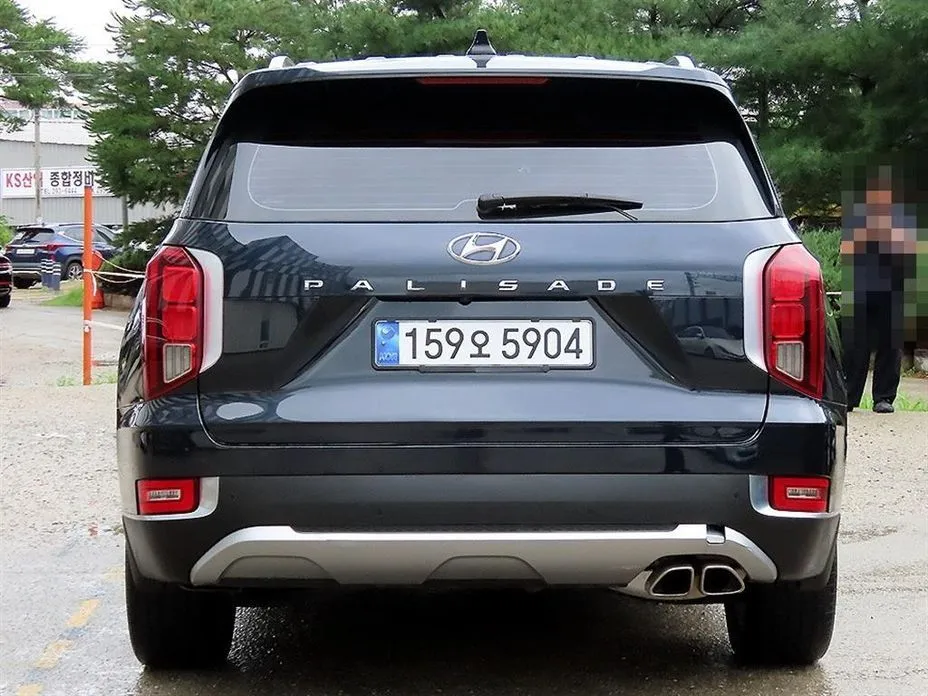 Hyundai Palisade — фото 8