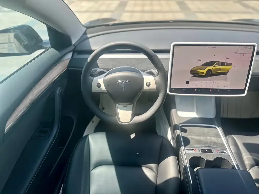 Tesla Model 3 — фото 4