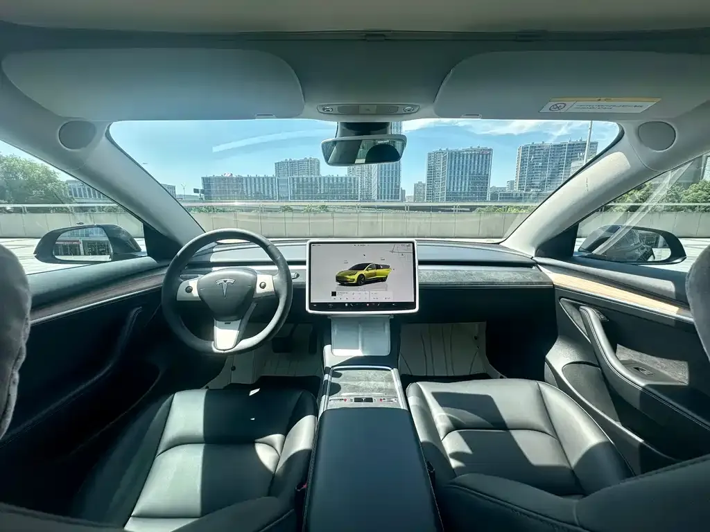 Tesla Model 3 — фото 7