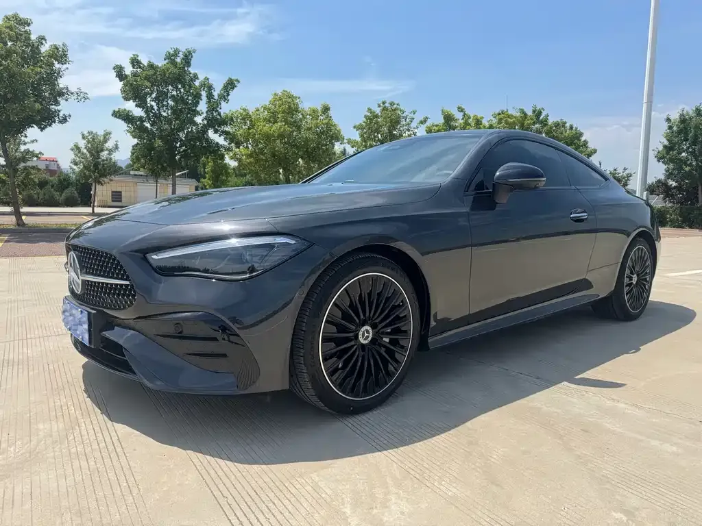 Mercedes-Benz CLE