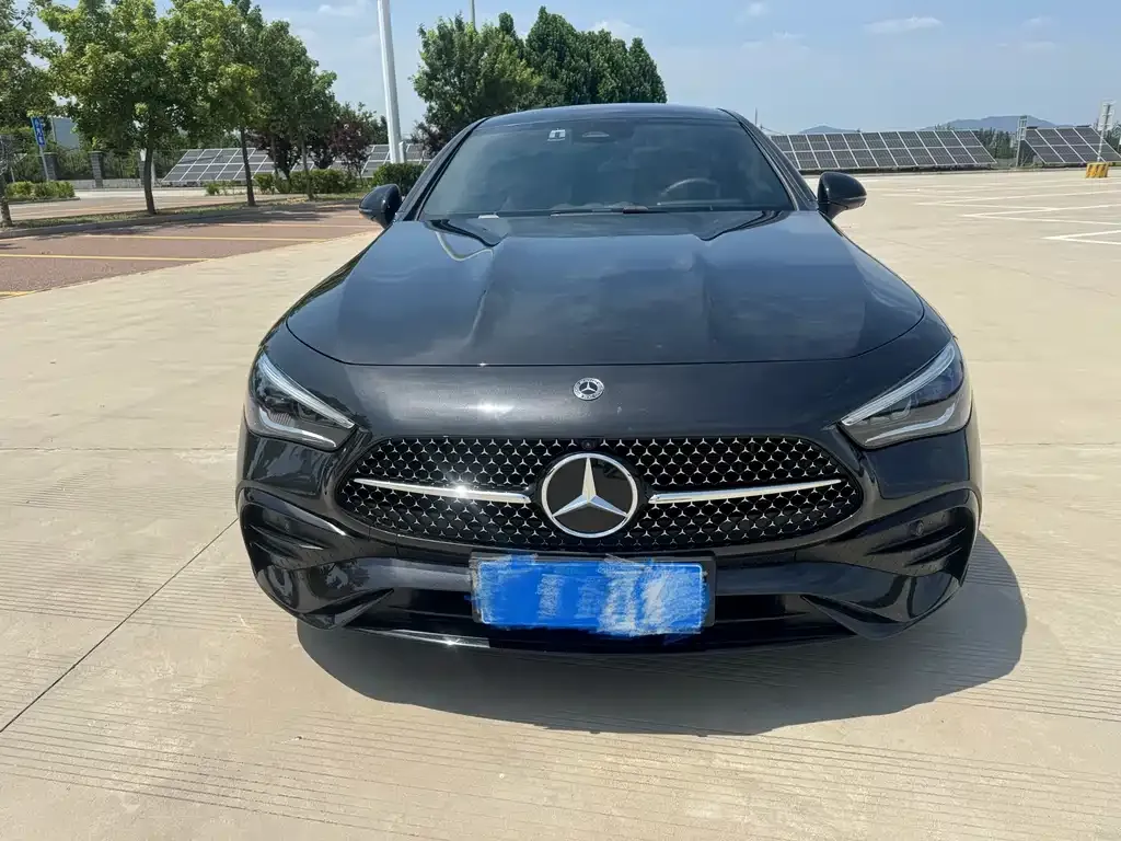 Mercedes-Benz CLE 2025 из CN, фото 7