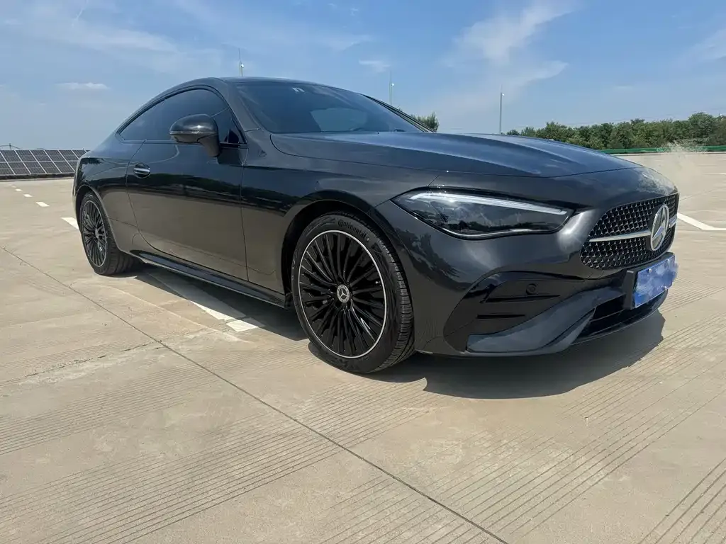 Mercedes-Benz CLE 2025 из CN, фото 8