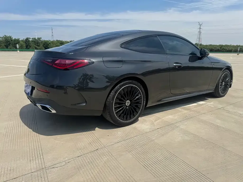 Mercedes-Benz CLE 2025 из CN, фото 4