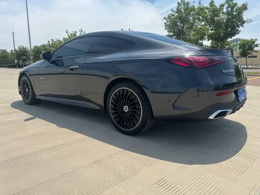Mercedes-Benz CLE 2025 из CN, фото 2
