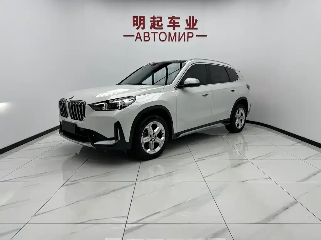 BMW X1 — фото 1