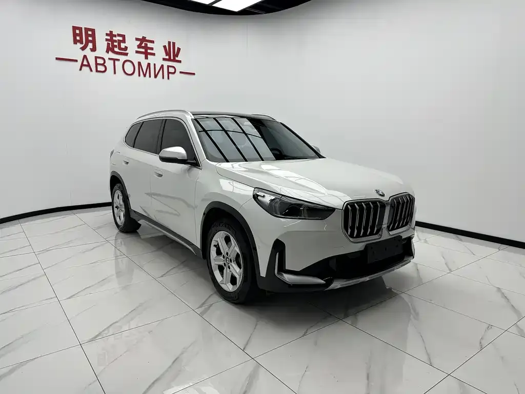 BMW X1 — фото 2