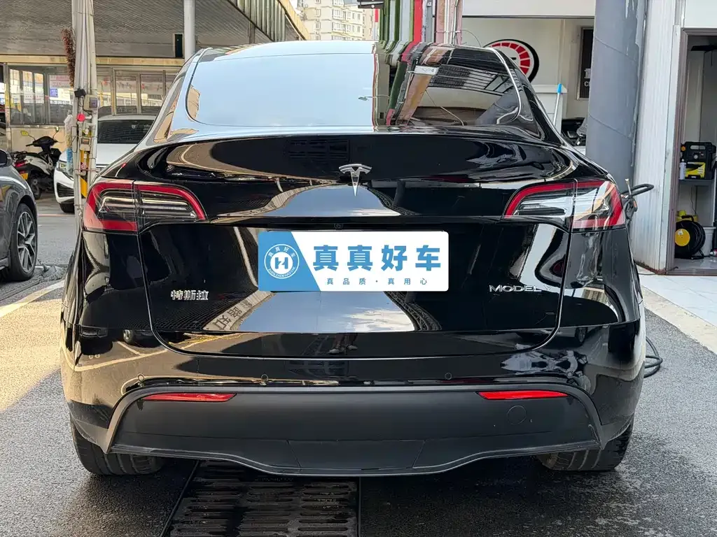 Tesla Model Y — фото 7