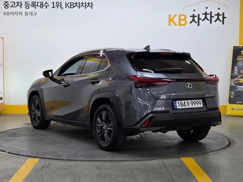 Lexus UX 2024 из KR, фото 6