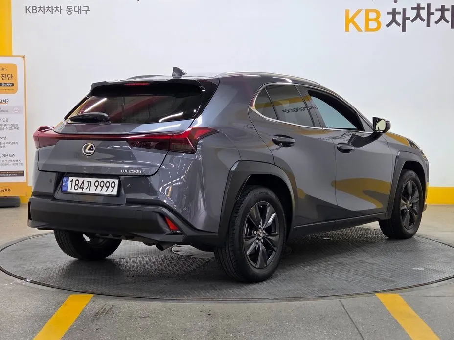 Lexus UX 2024 из KR, фото 4