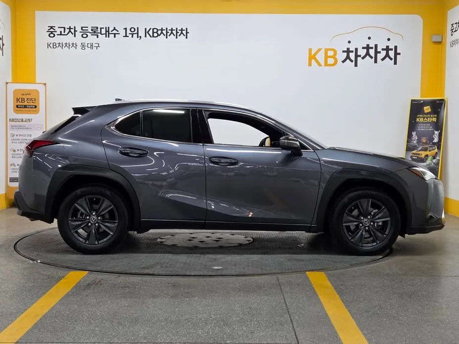 Lexus UX 2024 из KR, фото 5
