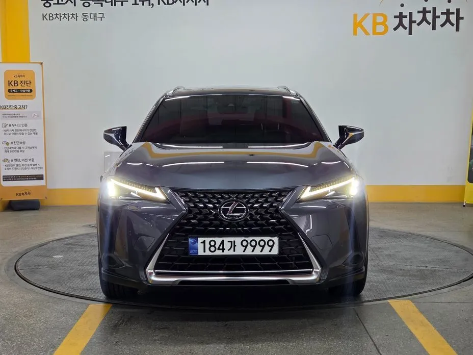 Lexus UX 2024 из KR, фото 3