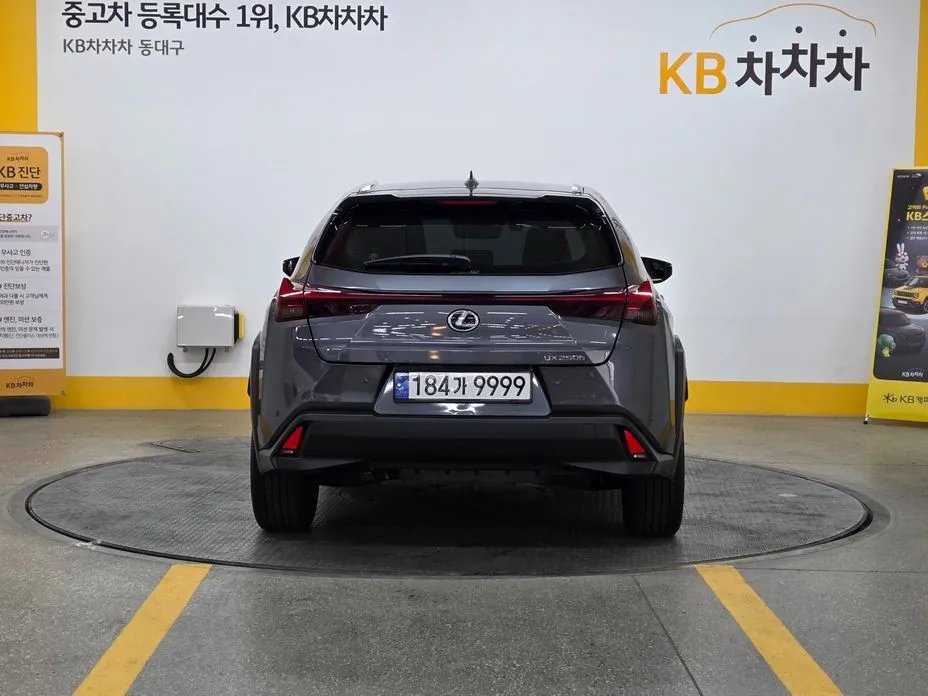 Lexus UX 2024 из KR, фото 7