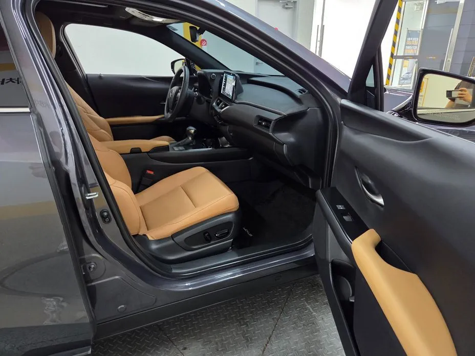 Lexus UX 2024 из KR, фото 8