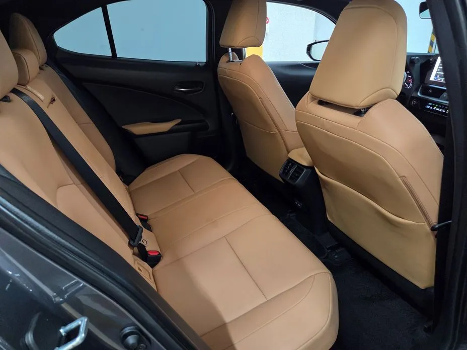 Lexus UX 2024 из KR, фото 2
