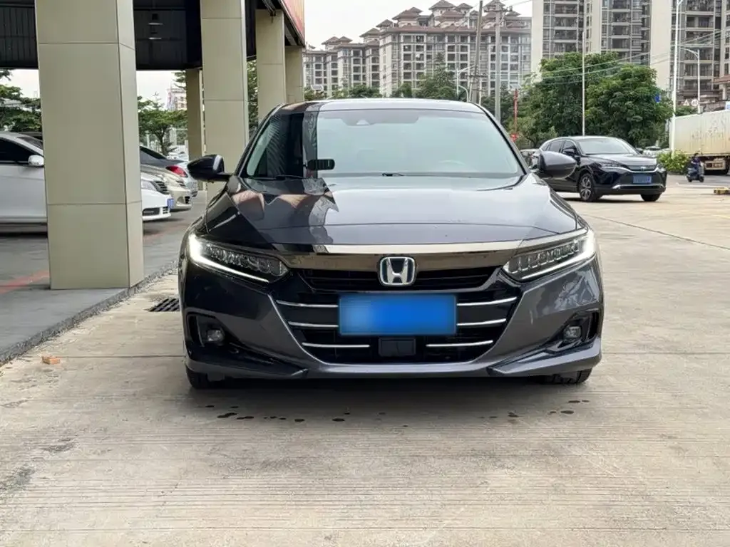 Honda Accord — фото 4