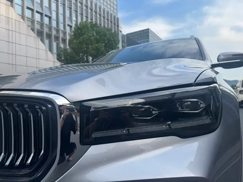 Geely Xingyue L — фото 3