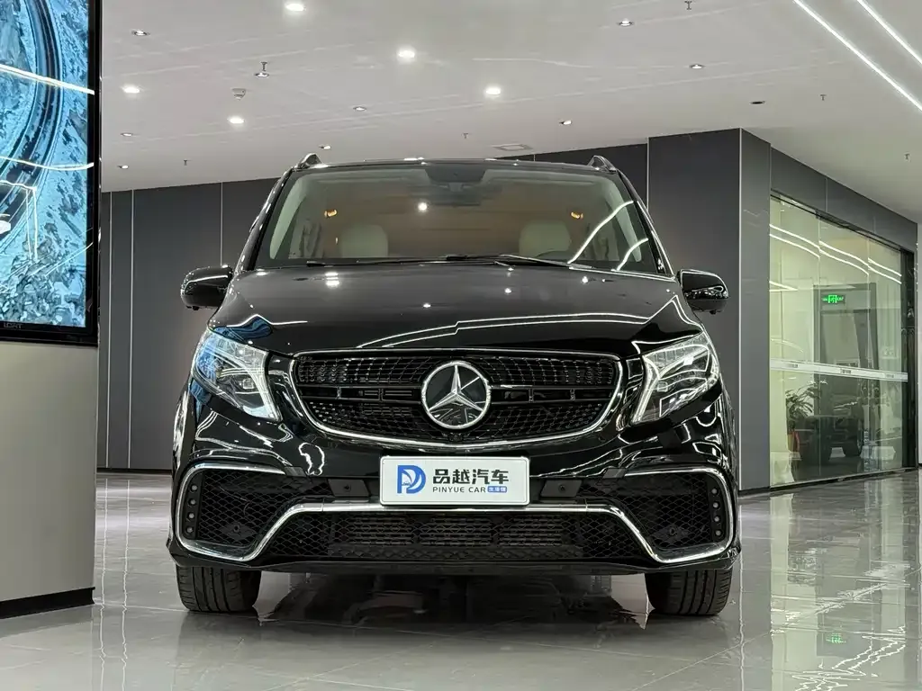 Mercedes-Benz Vito 2021 из CN, фото 10