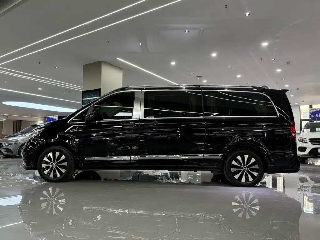 Mercedes-Benz Vito 2021 из CN, фото 3