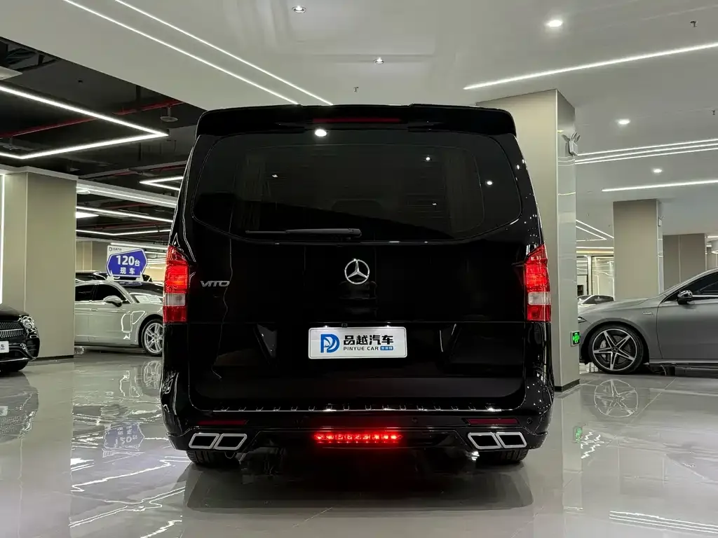 Mercedes-Benz Vito 2021 из CN, фото 7