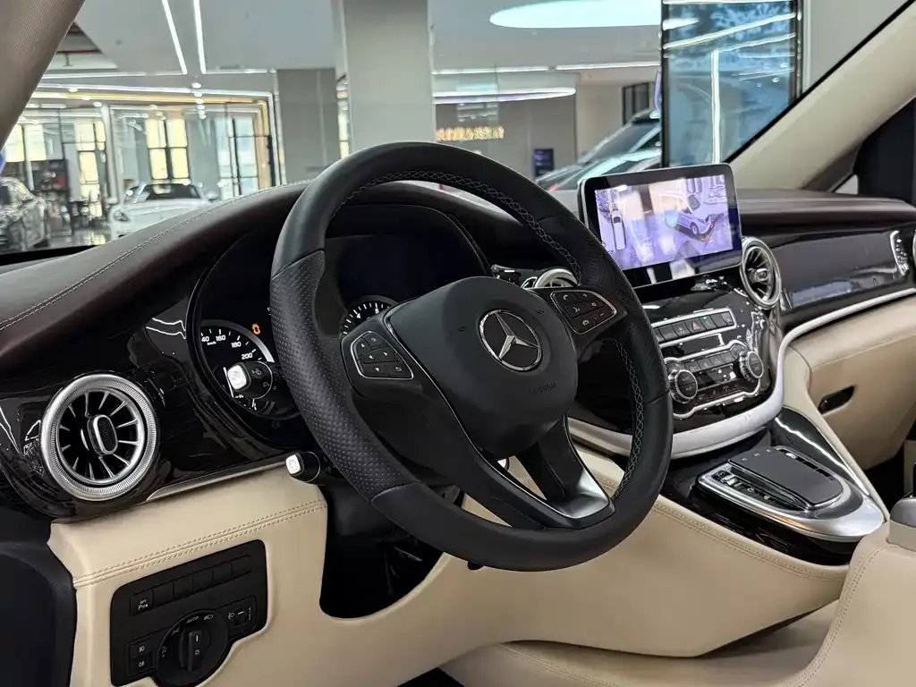 Mercedes-Benz Vito 2021 из CN, фото 8