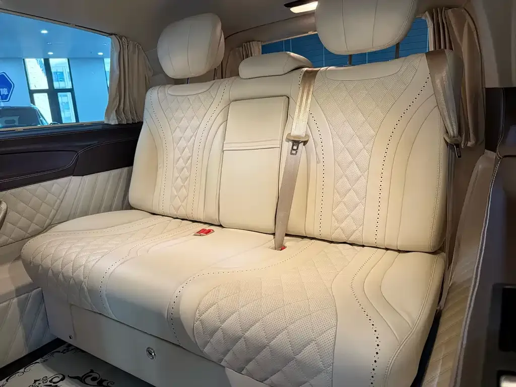 Mercedes-Benz Vito 2021 из CN, фото 9