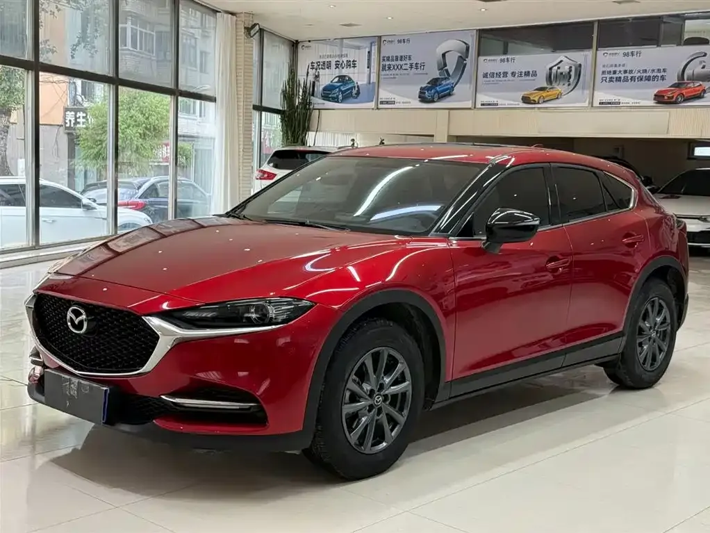 Mazda CX-4 — фото 1