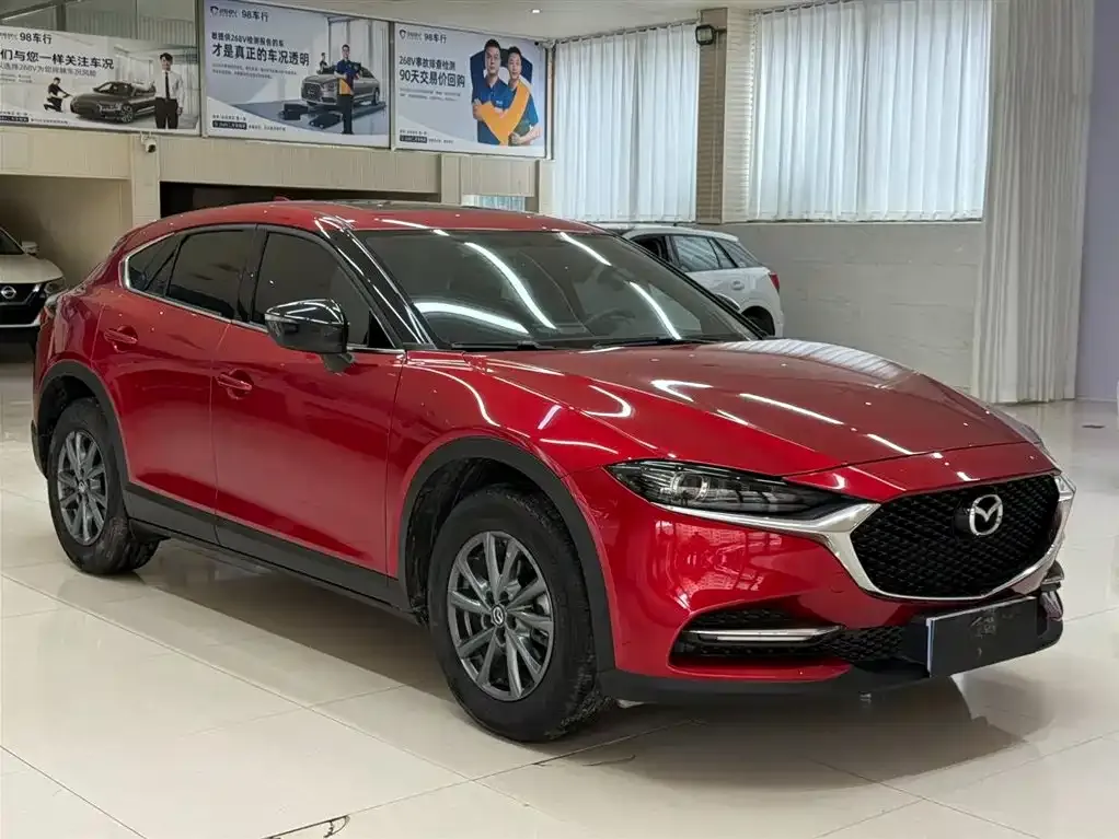 Mazda CX-4 — фото 2