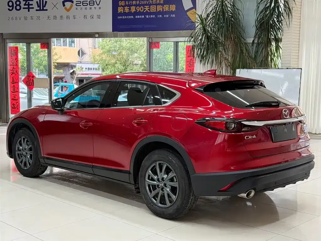Mazda CX-4 — фото 6