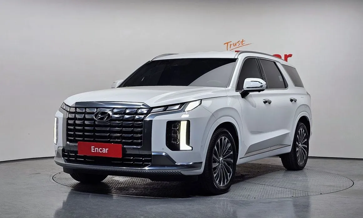 Hyundai Palisade — фото 1