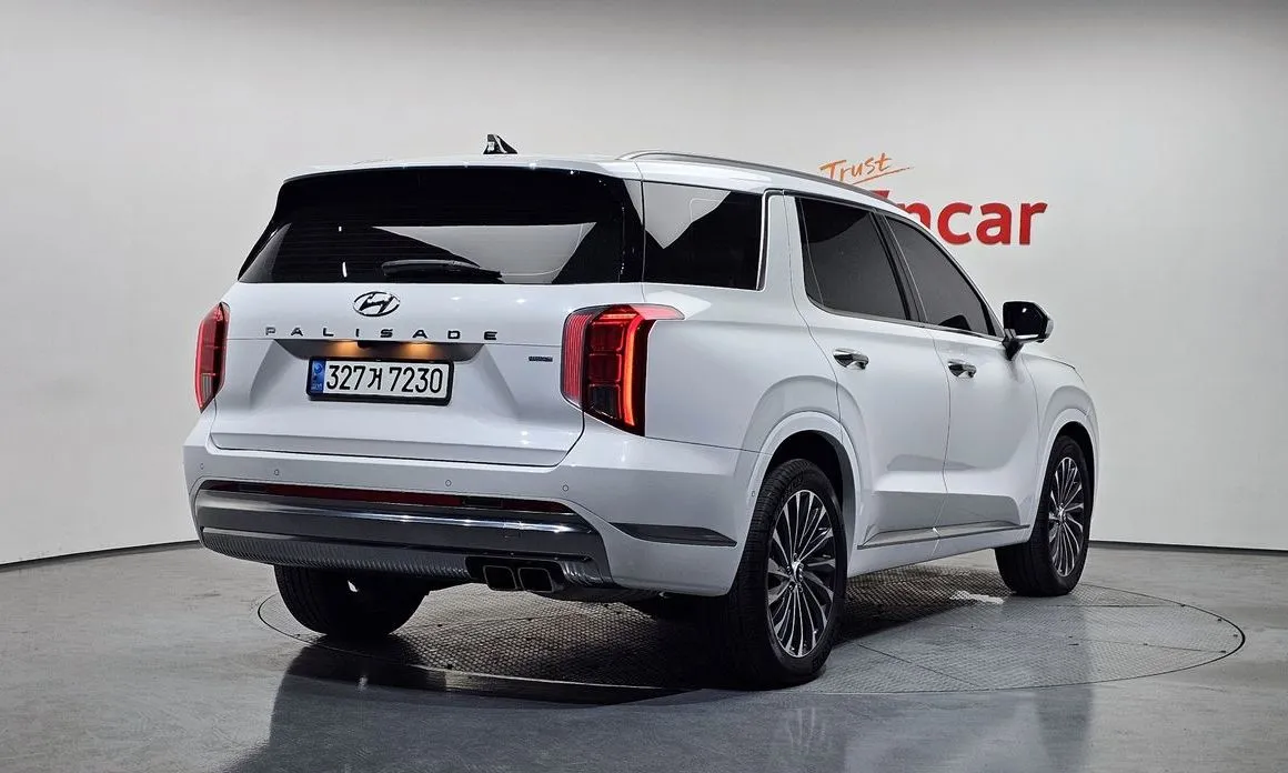 Hyundai Palisade — фото 7