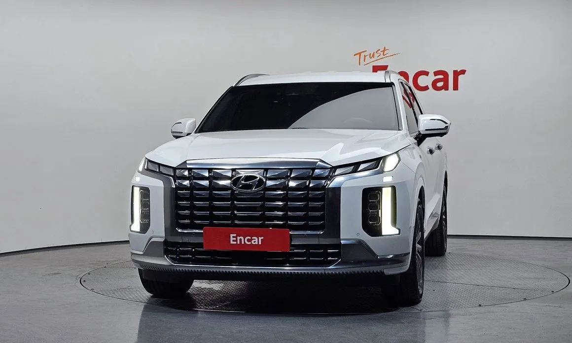 Hyundai Palisade — фото 8