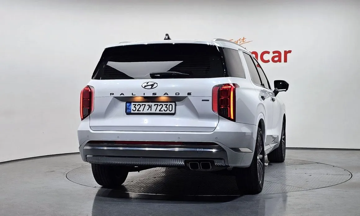 Hyundai Palisade — фото 3