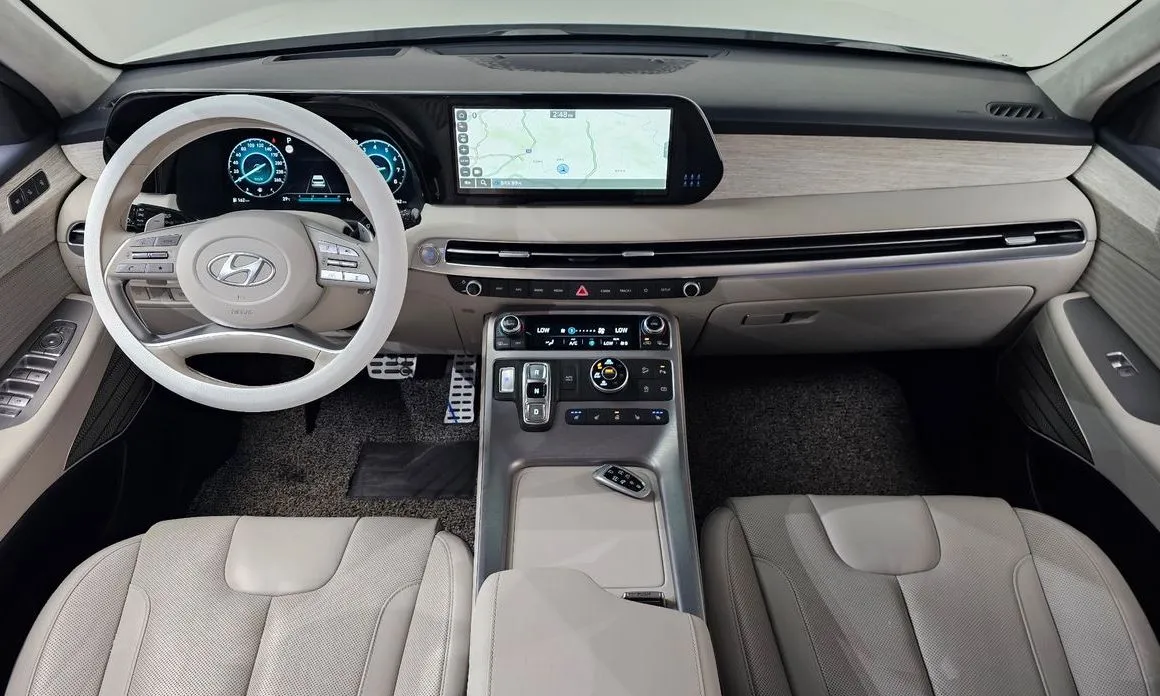 Hyundai Palisade — фото 4