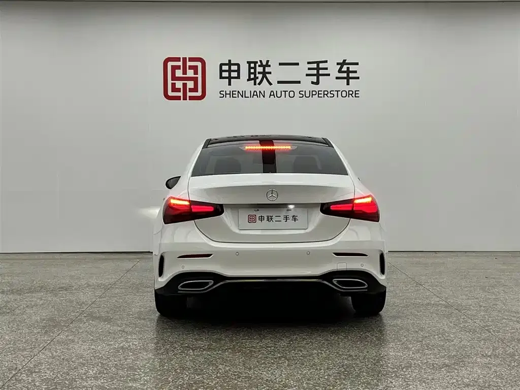 Mercedes-Benz A-Class — фото 4