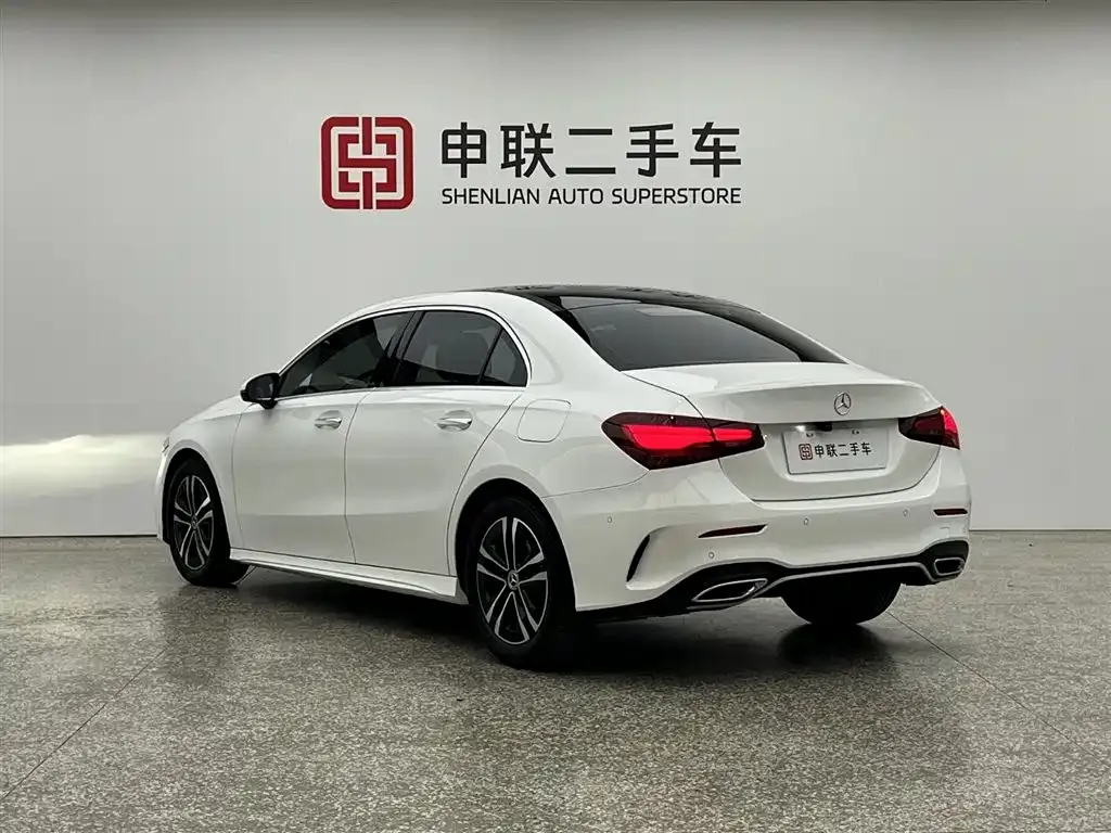 Mercedes-Benz A-Class — фото 10