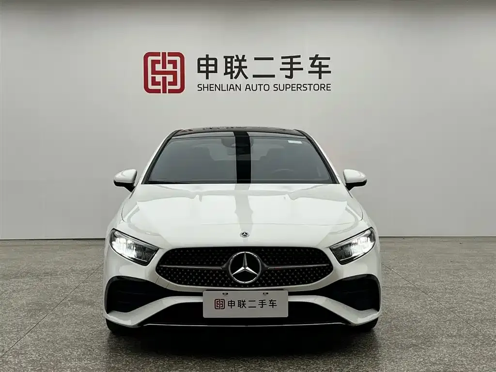 Mercedes-Benz A-Class — фото 3