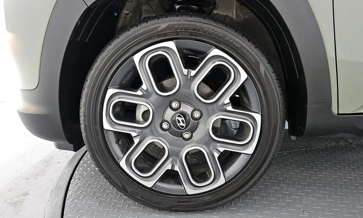 Hyundai Casper — фото 10